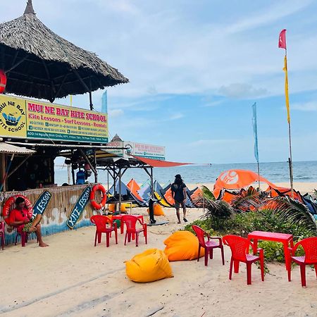 Mui Ne Garden Hotel And Kite School Eksteriør billede